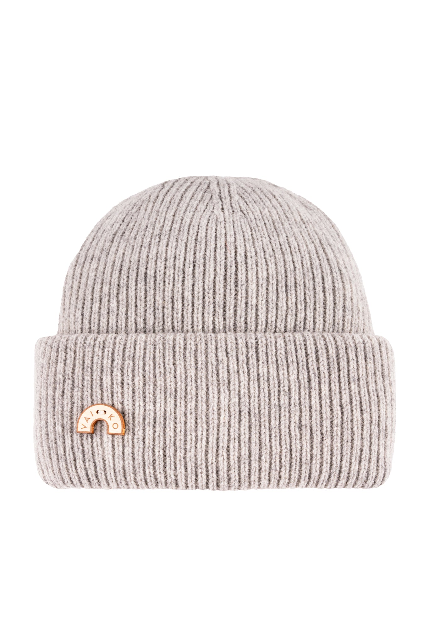 Hanki Recycled Wool Beanie - VAI - KOBeanies