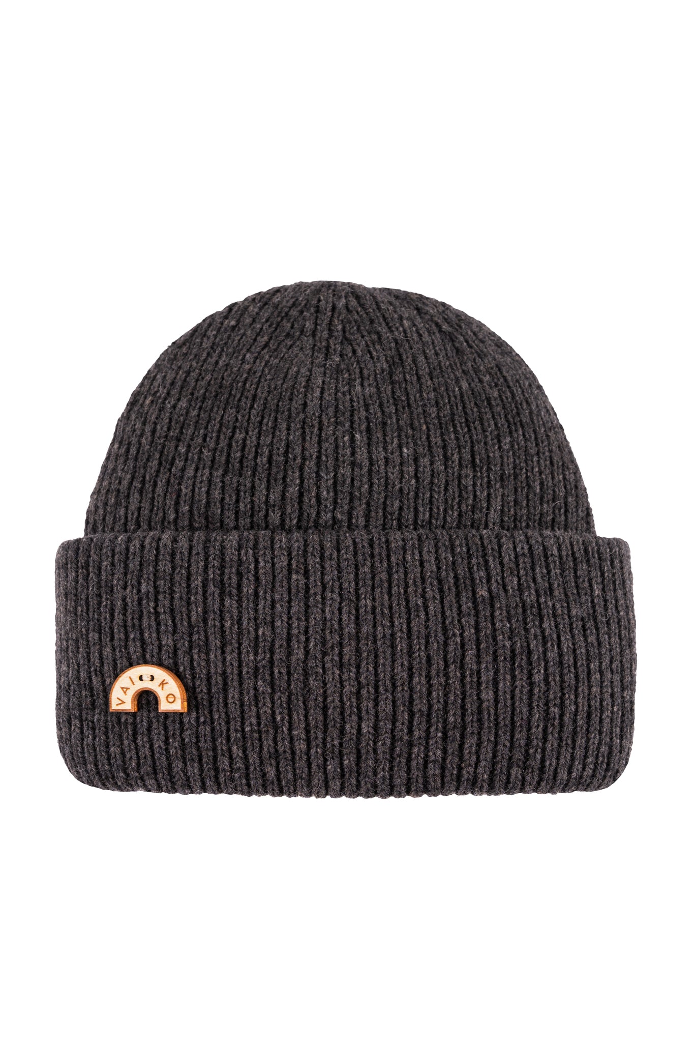 Hanki Recycled Wool Beanie - VAI - KOBeanies