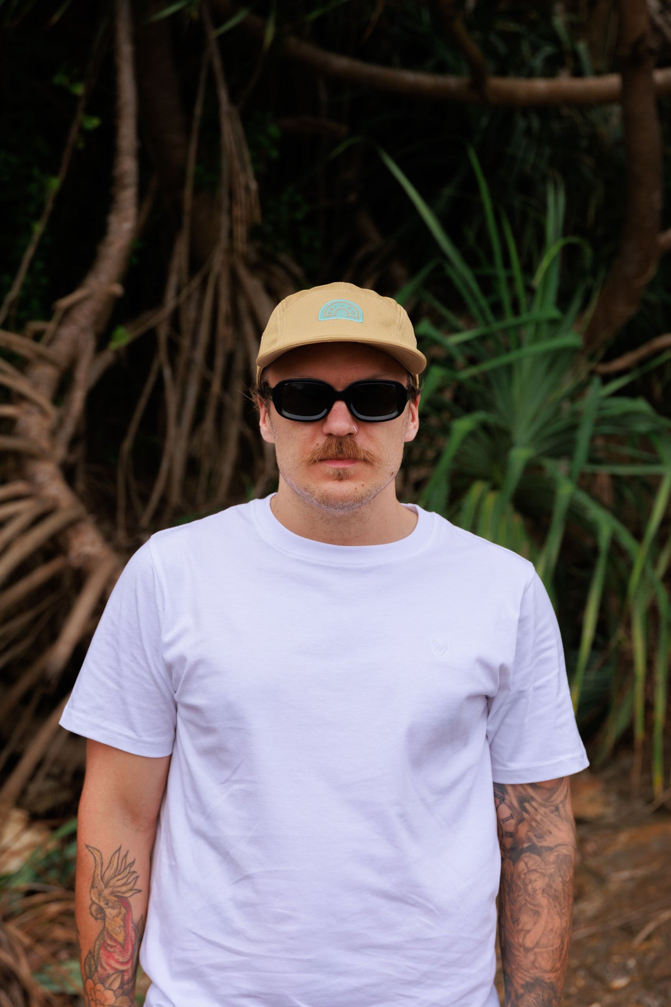 Hanko 5 - panel Organic Cotton Cap - VAI - KOCaps