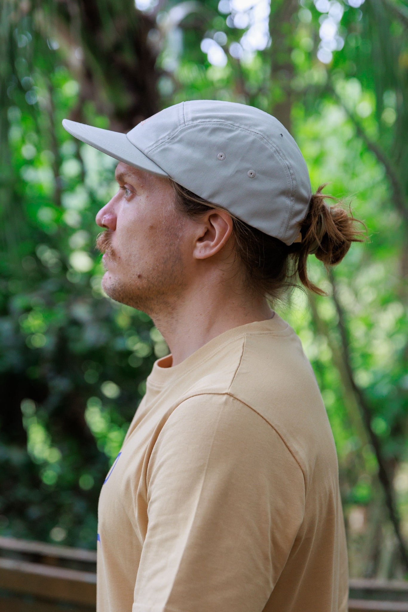 Hanko 5 - panel Organic Cotton Cap - VAI - KOCaps