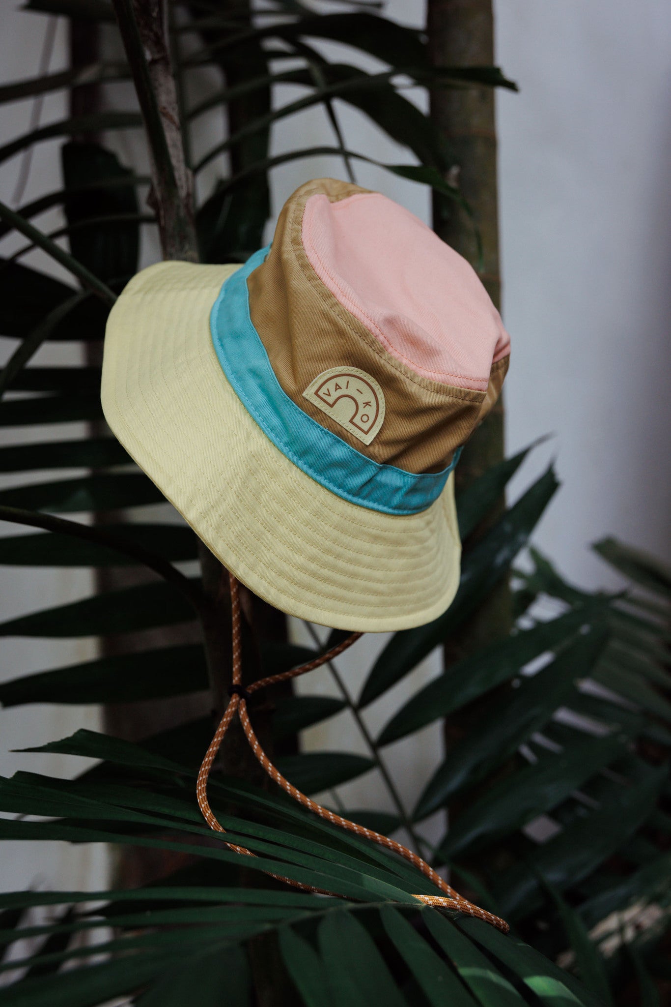 Hanko Organic Cotton Bucket Hat - VAI - KOBucket hat