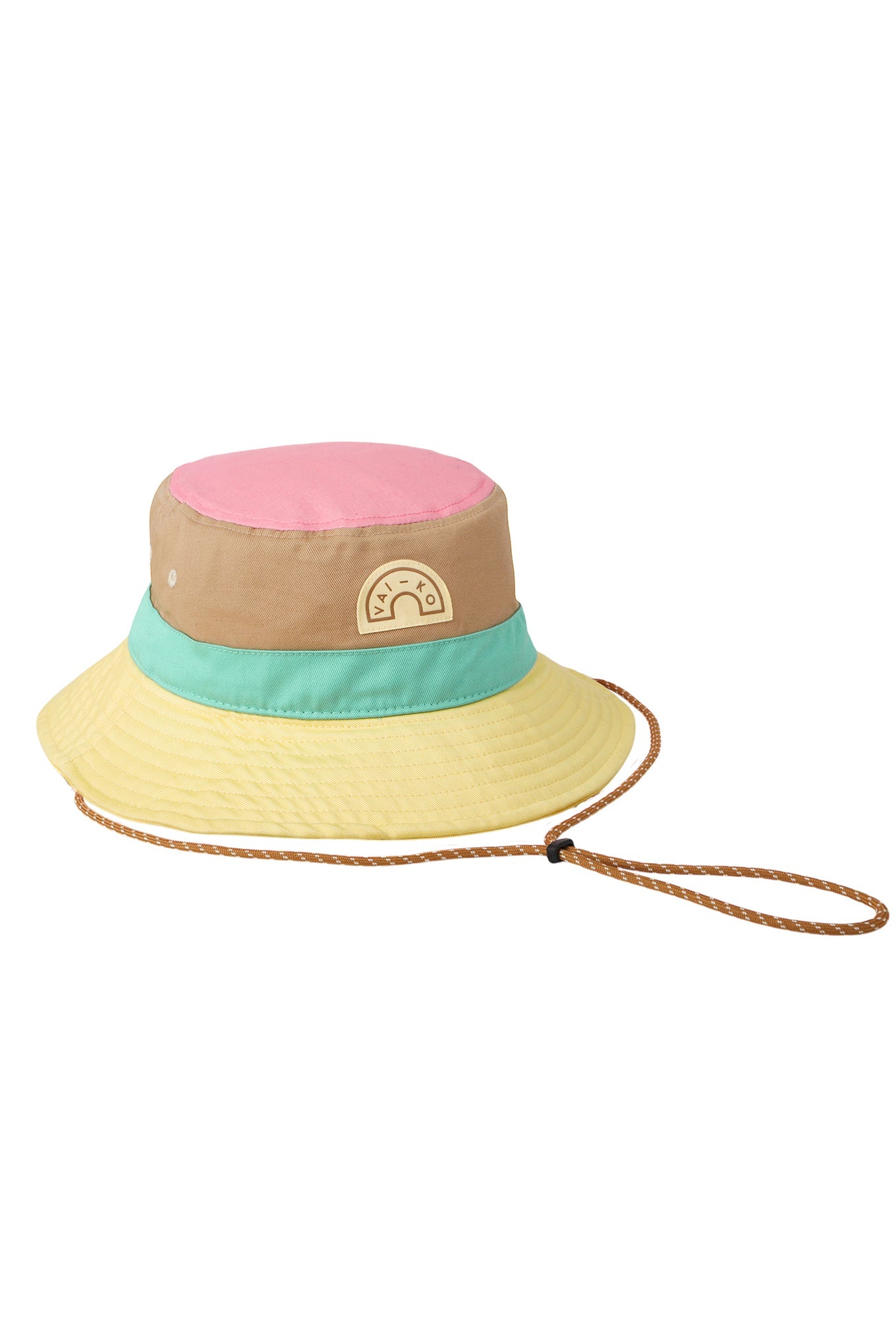 Hanko Organic Cotton Bucket Hat - VAI - KOBucket hat