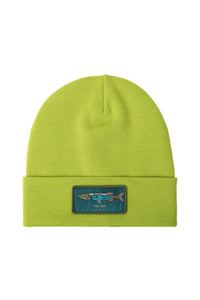 Hauki Beanie Lime - VAI - KOBeanies