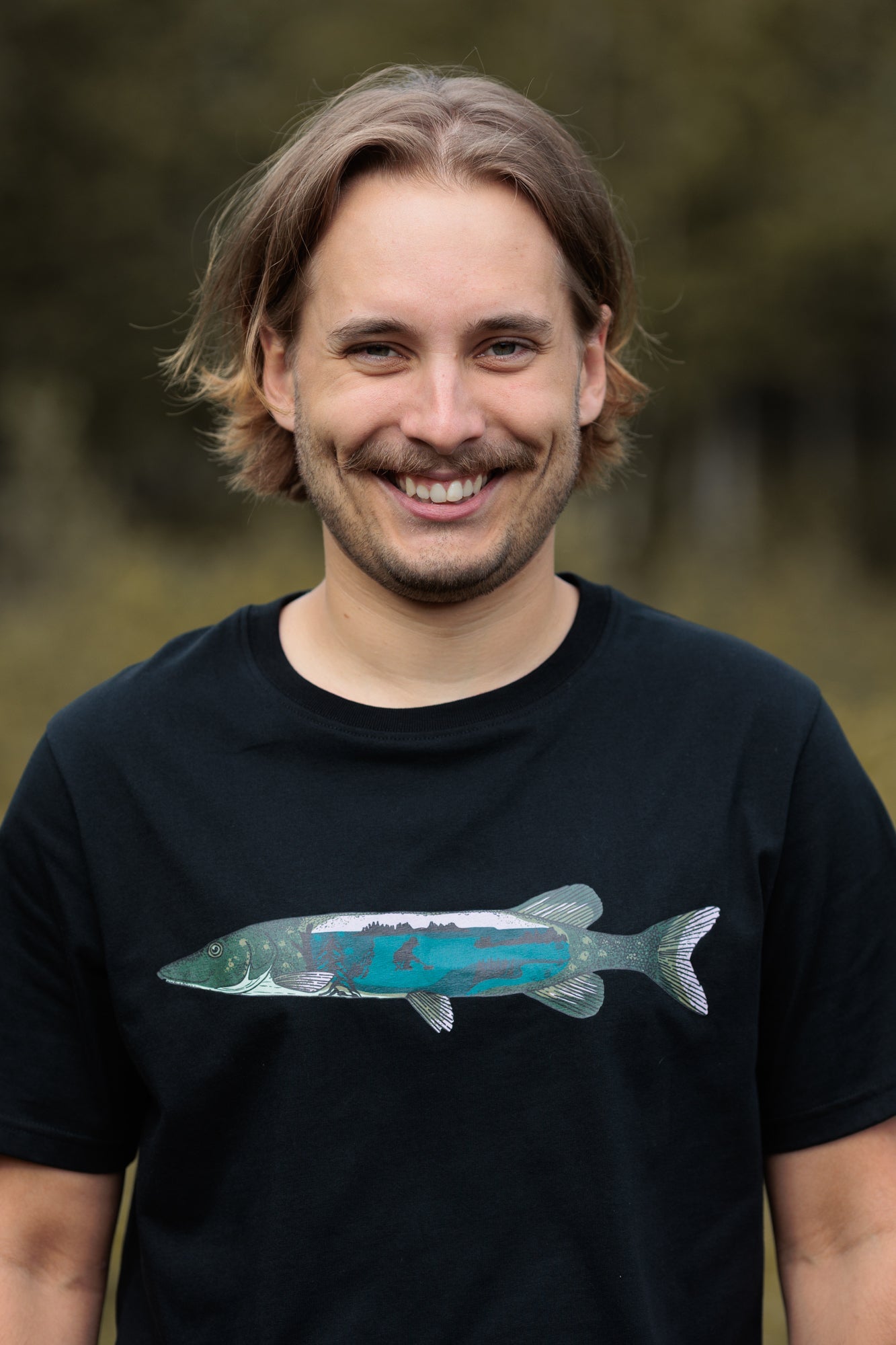 Hauki T-shirt Men - VAI - KOShirts & Tops