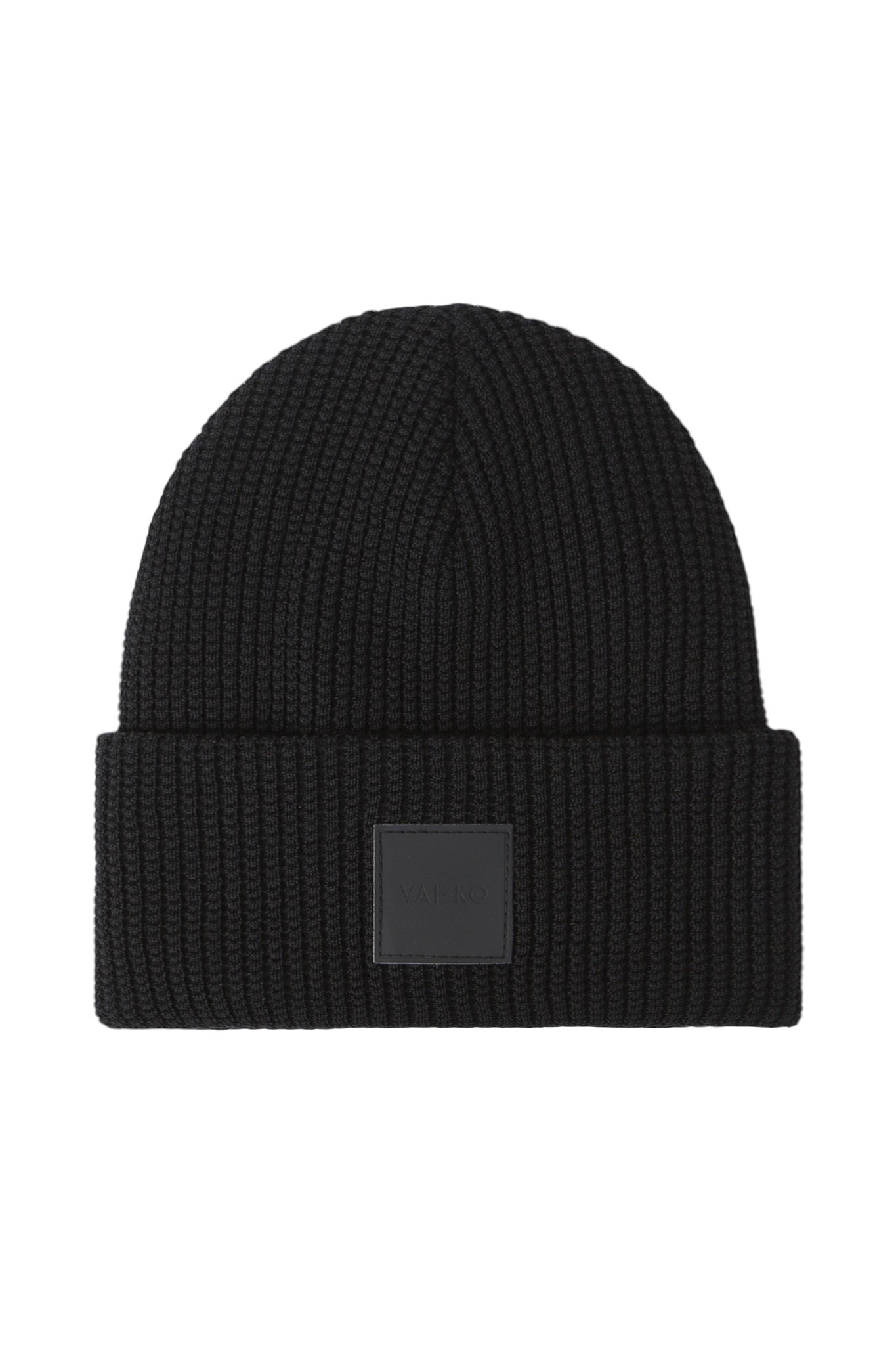 Hetta Beanie Black - VAI - KOBeanies