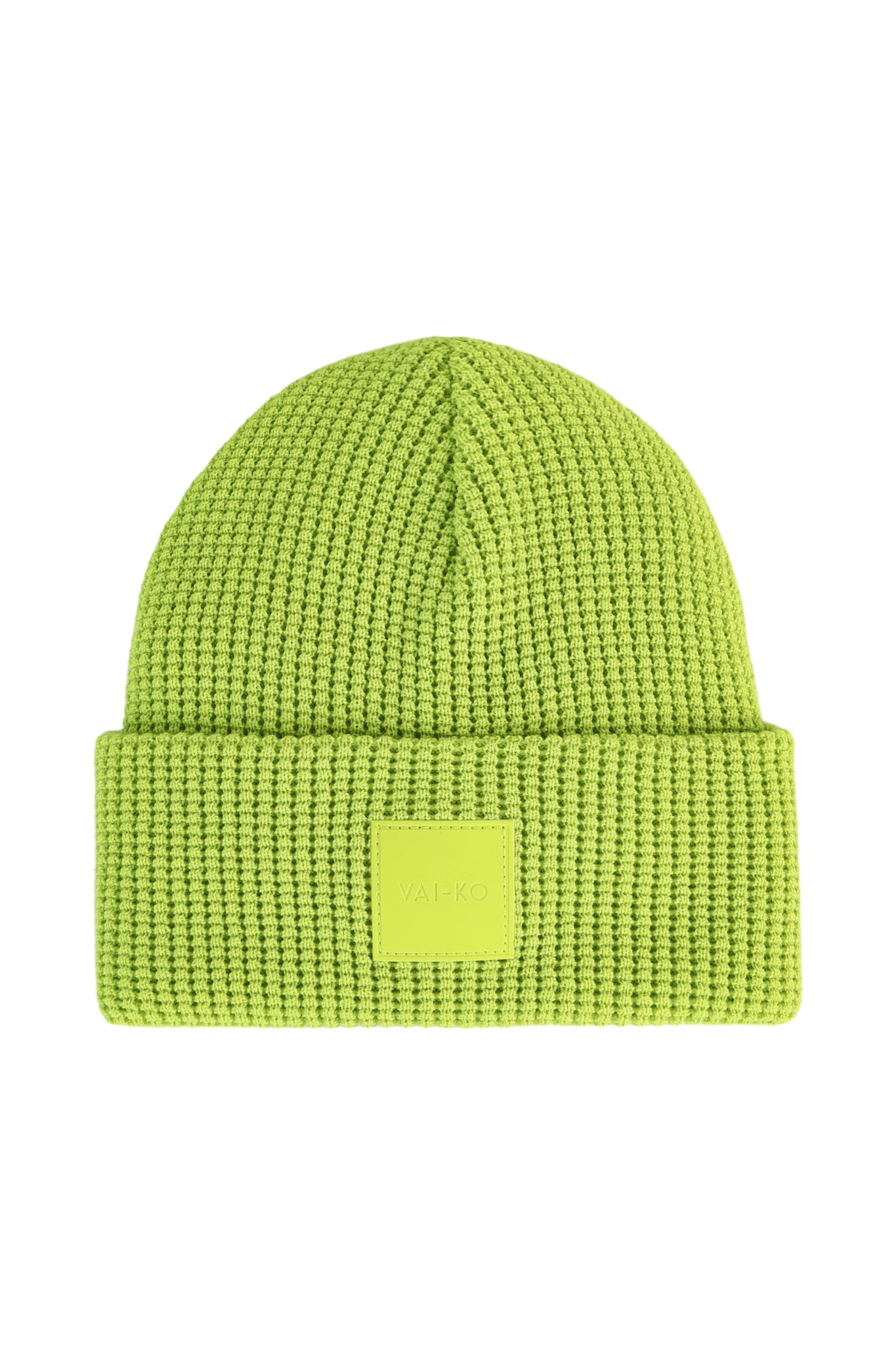 Hetta Beanie Lime - VAI - KOBeanies