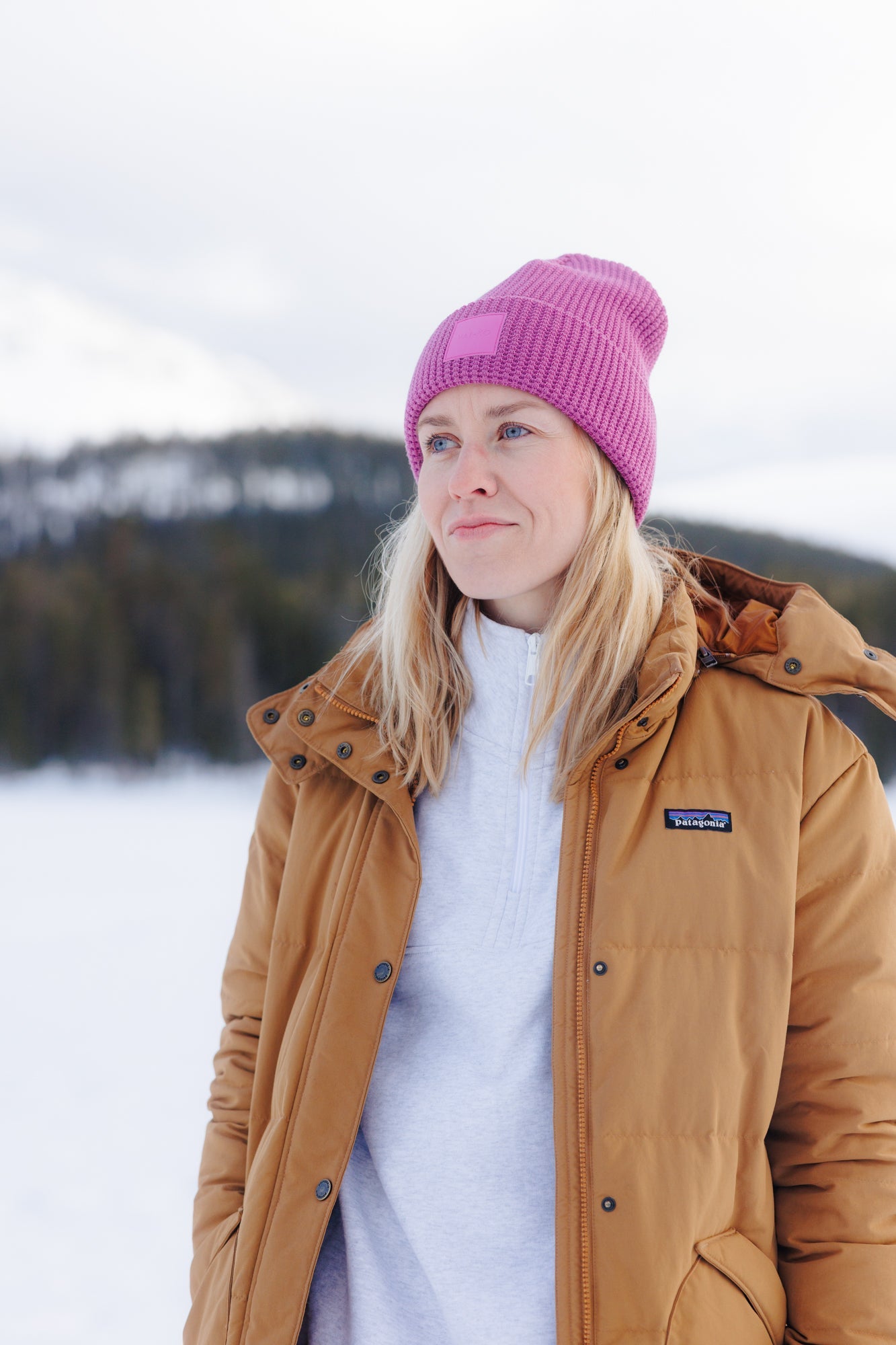 Hetta Reflective Beanie - VAI - KOBeanies