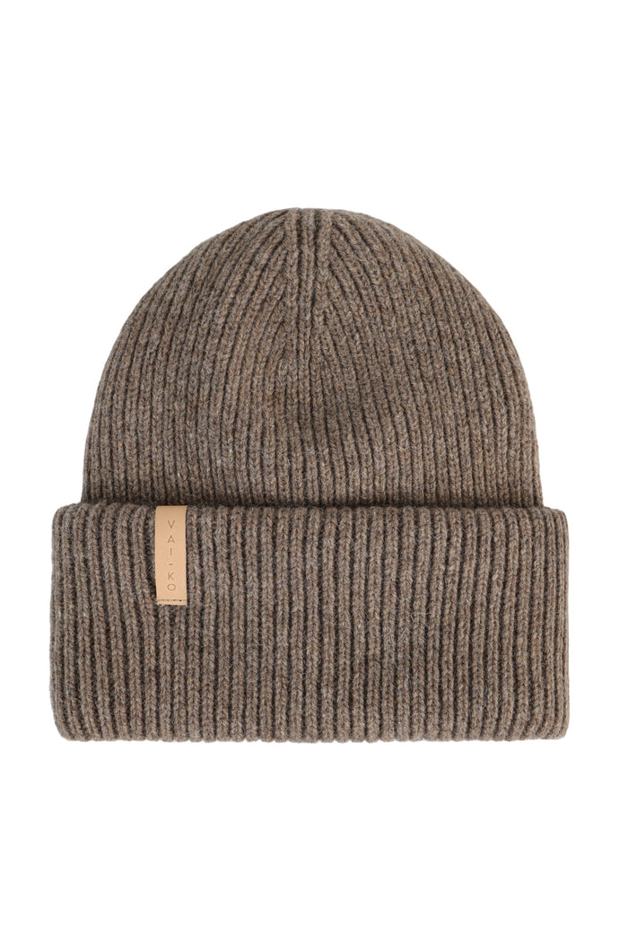 Kajo Beanie Brown - VAI - KOBeanies