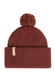 Kajo Beanie POM Rust - VAI - KOBeanies