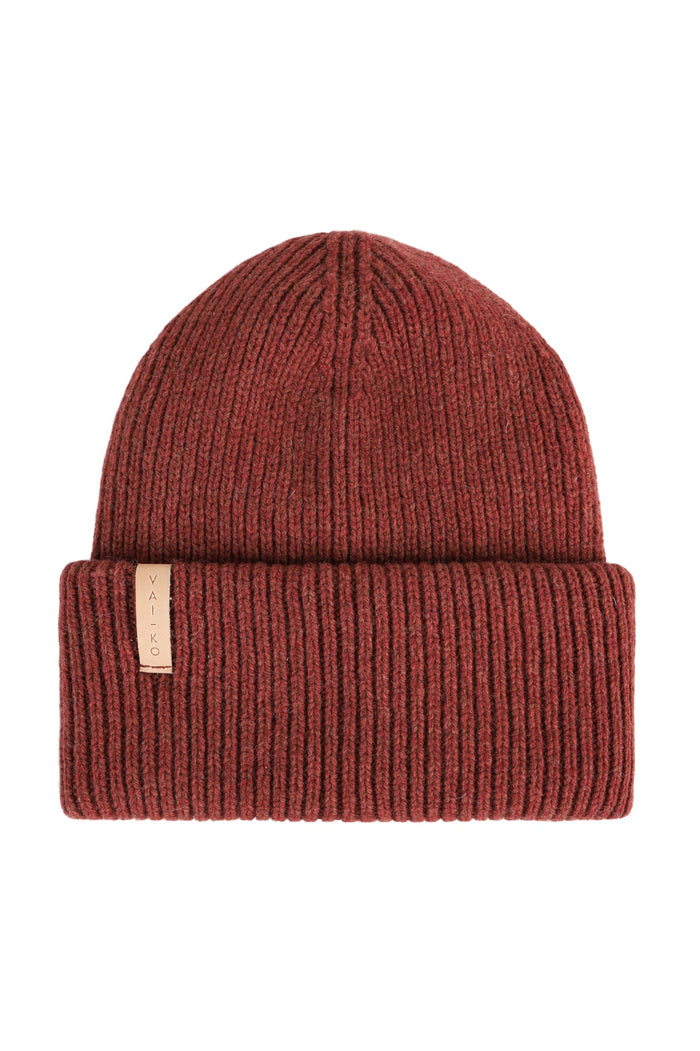 Kajo Beanie Rust - VAI - KOBeanies