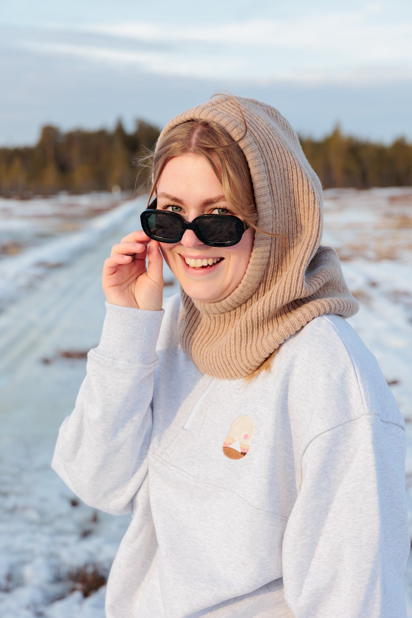 Kajo Hood - VAI - KOBeanies