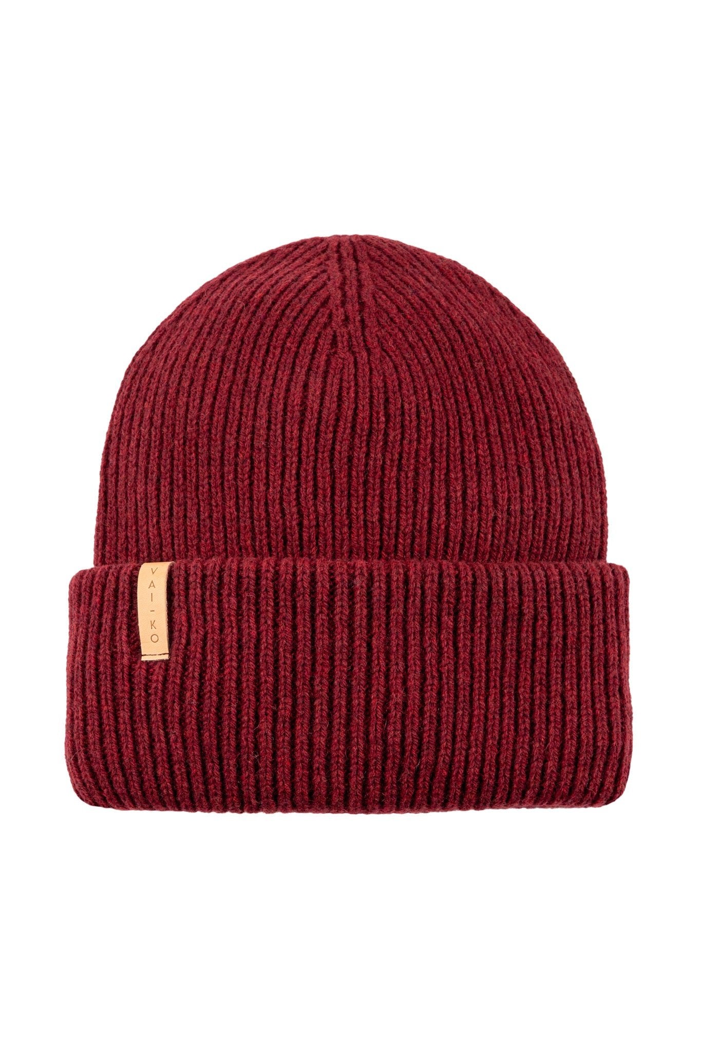 Kajo Recycled Wool Beanie - VAI - KOBeanies