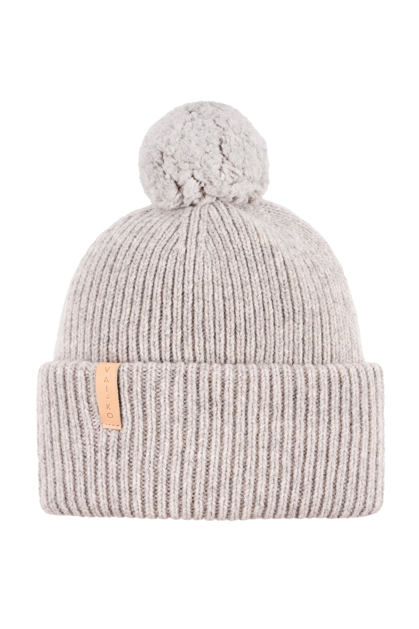 Kajo Recycled Wool Beanie POM - VAI - KOBeanies