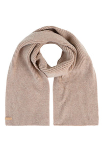 Kajo Scarf Beigemele - VAI - KOAccessories