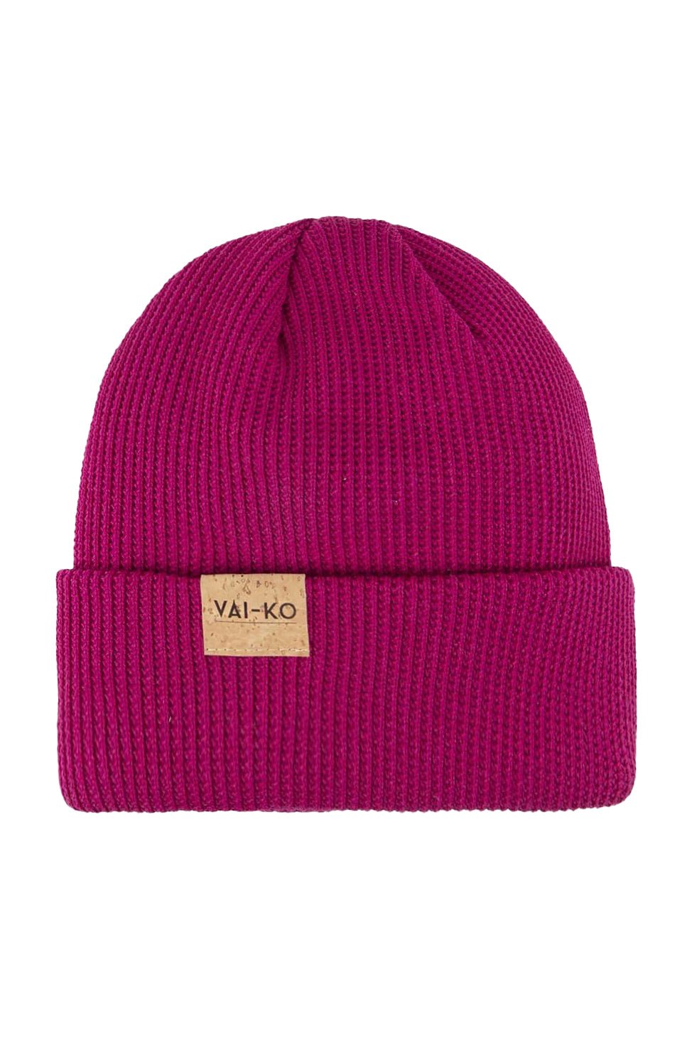 Kasku Merino Wool Beanie Dragon Fruit - VAI - KObeanies