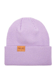 Kasku Merino Wool Beanie Lavender - VAI - KOBeanies