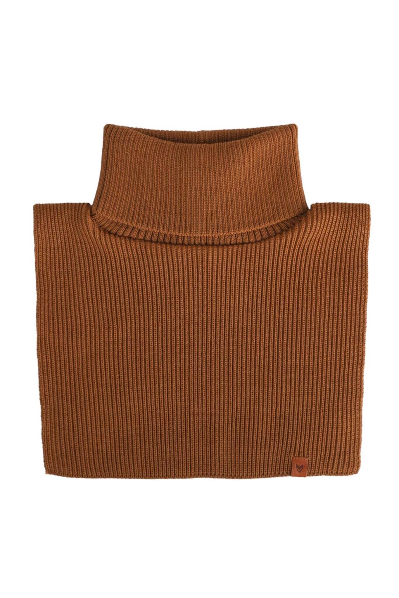 Korpi Neck Warmer Amber Brown - VAI - KONeck Gaiters