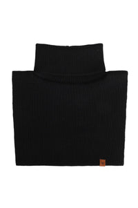 Korpi Neck Warmer Black - VAI - KONeck Gaiters