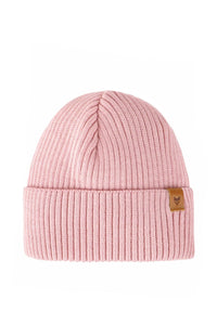 Korpi Rib Beanie Small Powder - VAI - KOBeanies