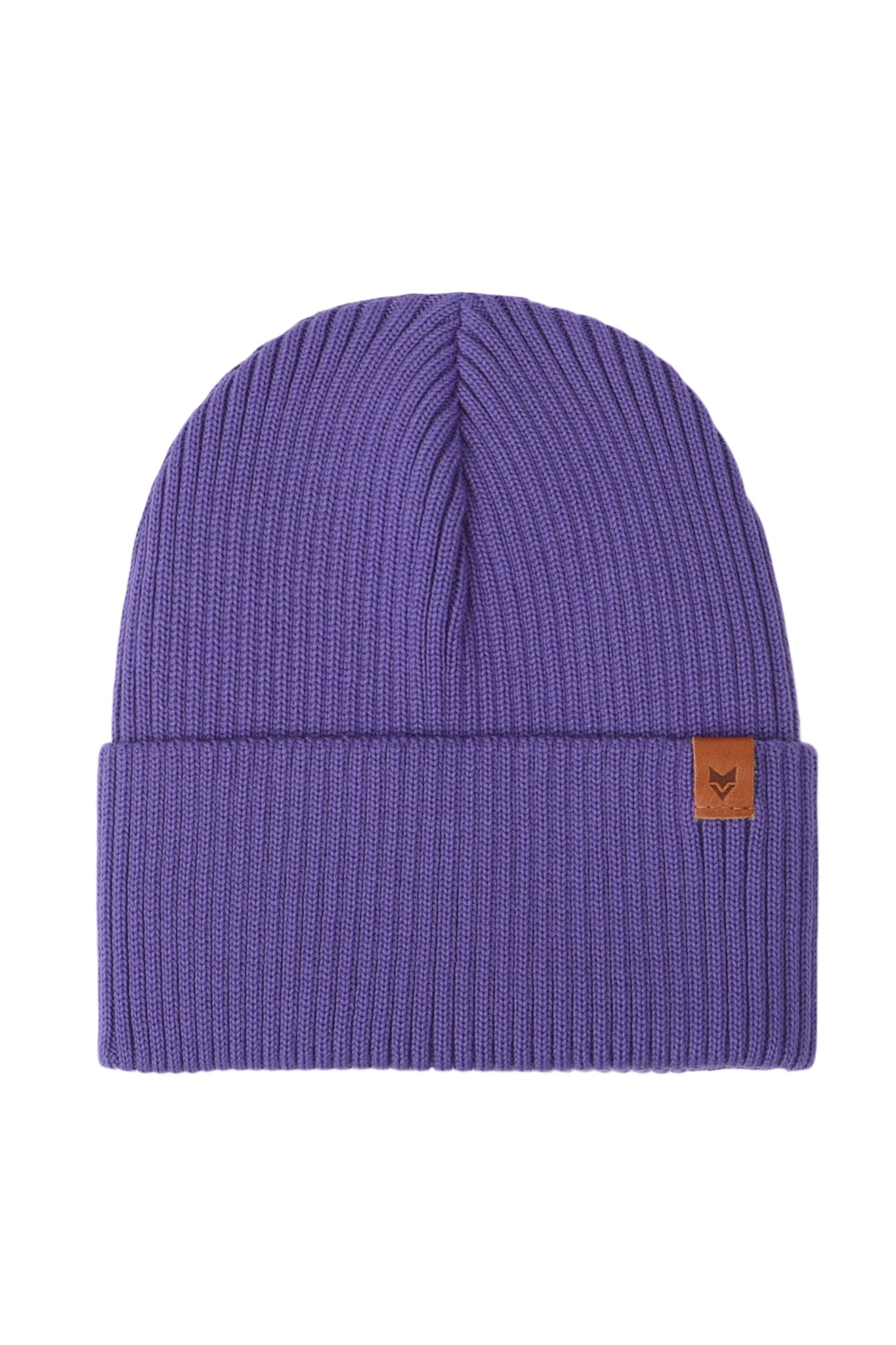 Korpi Rib Beanie Violet - VAI - KOBeanies