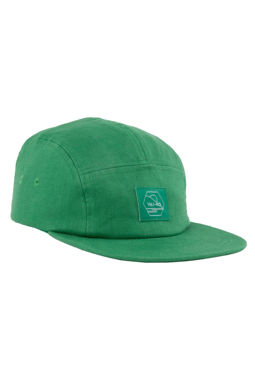 Kultakero 5 - panel Linen Apple Mint - VAI - KOCaps