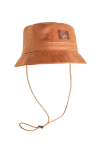 Kultakero Bucket Hat Linen - VAI-KOCaps