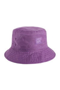 Kultakero Bucket Hat Linen Violet - VAI - KOCaps