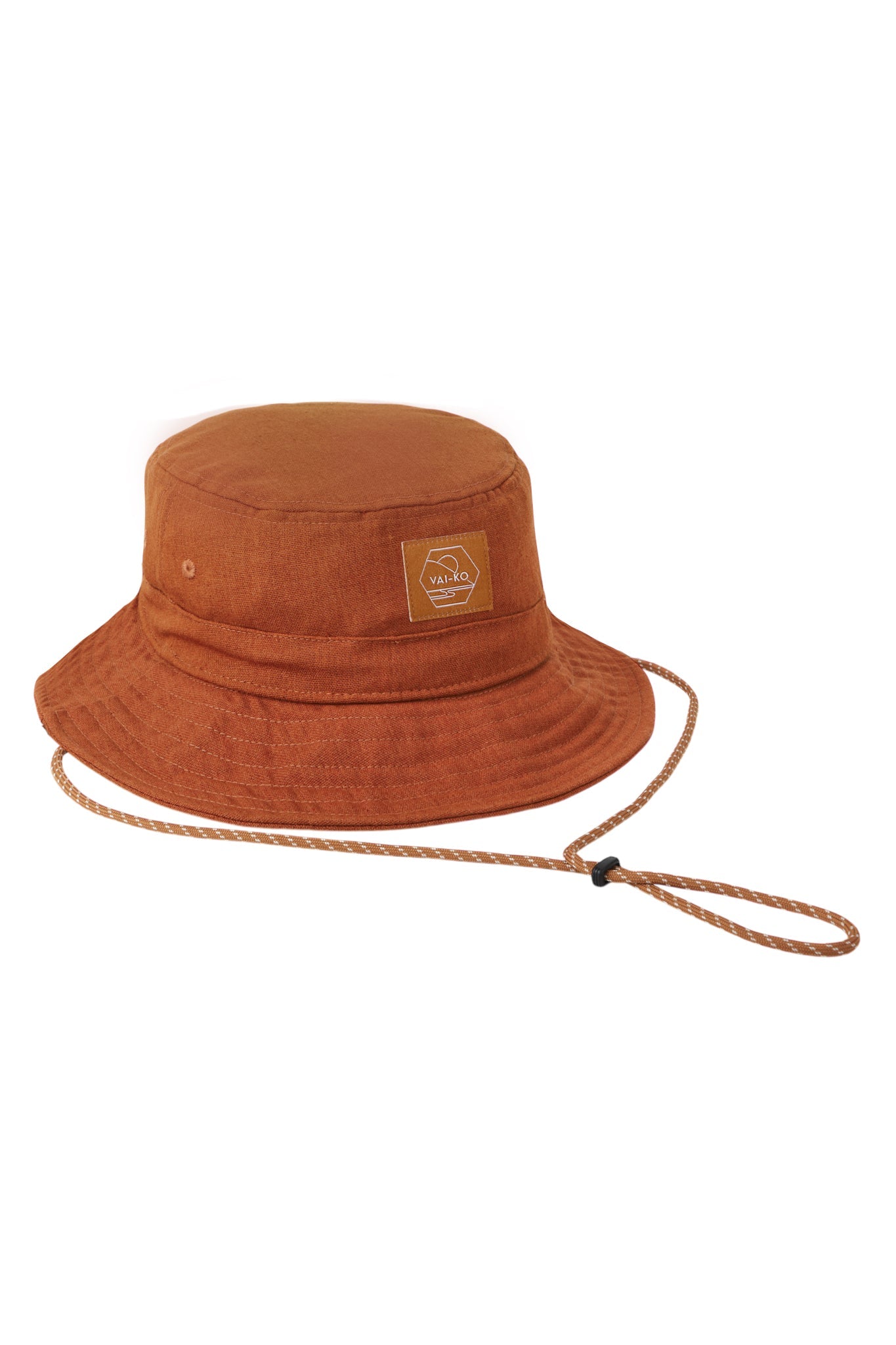 Kultakero Linen Bucket Hat - VAI - KOBucket hat