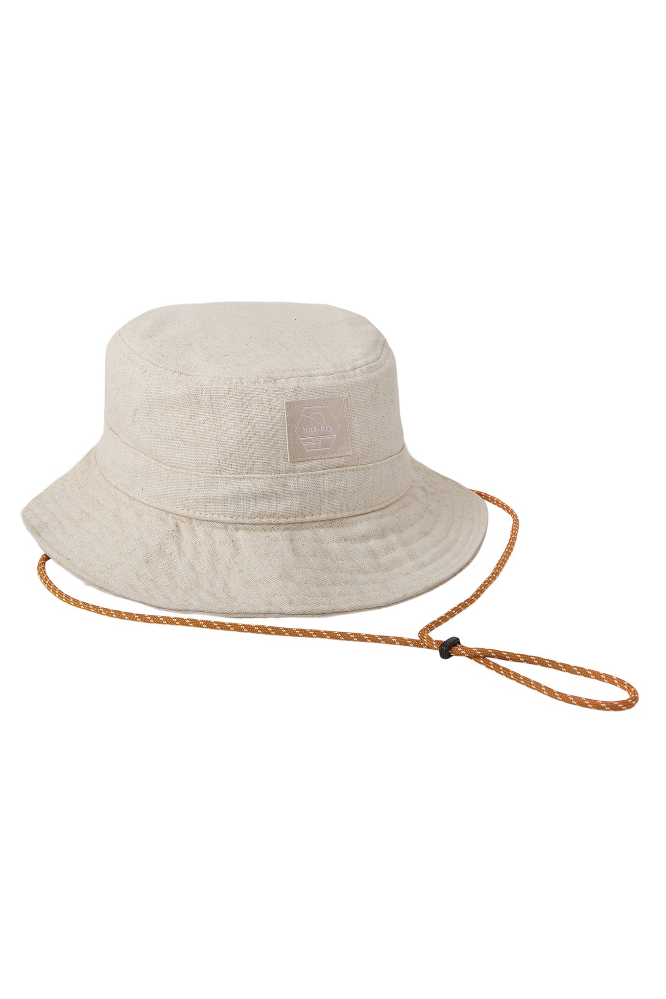 Kultakero Linen Bucket Hat - VAI - KOBucket hat