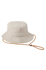 Kultakero Linen Bucket Hat - VAI - KOBucket hat