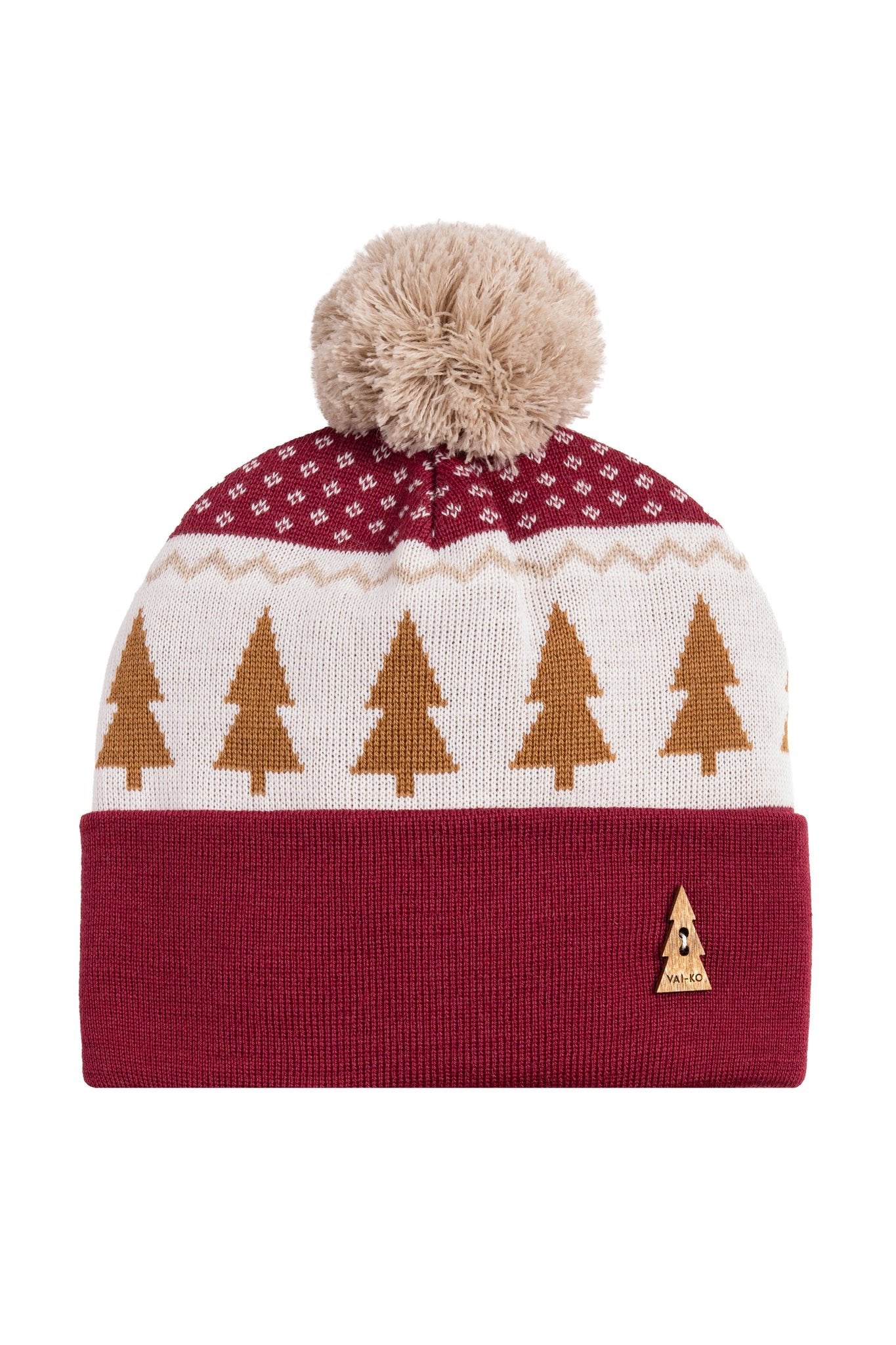 Kuuset Beanie POM - VAI - KOBeanies