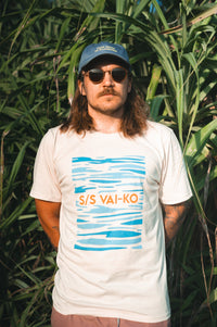 Organic Cotton S/S VAI-KO Men's T-shirt - VAI-KOShirts & Tops