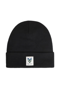 Pallas Beanie Black - VAI - KOBeanies