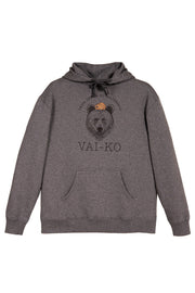 Party Bear Hoodie Men - VAI - KOShirts & Tops