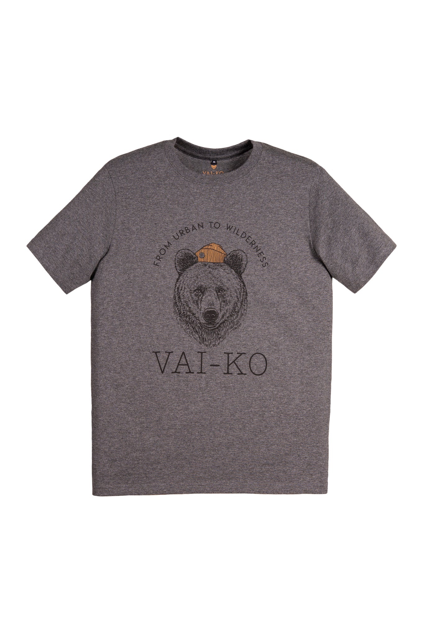 Party Bear T-shirt Men - VAI - KOShirts & Tops