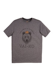 Party Bear T-shirt Men - VAI - KOShirts & Tops
