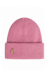 Re - wool Chunky Beanie Rosa - VAI - KOBeanies