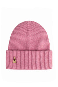 Re - wool Chunky Beanie Rosa - VAI - KOBeanies