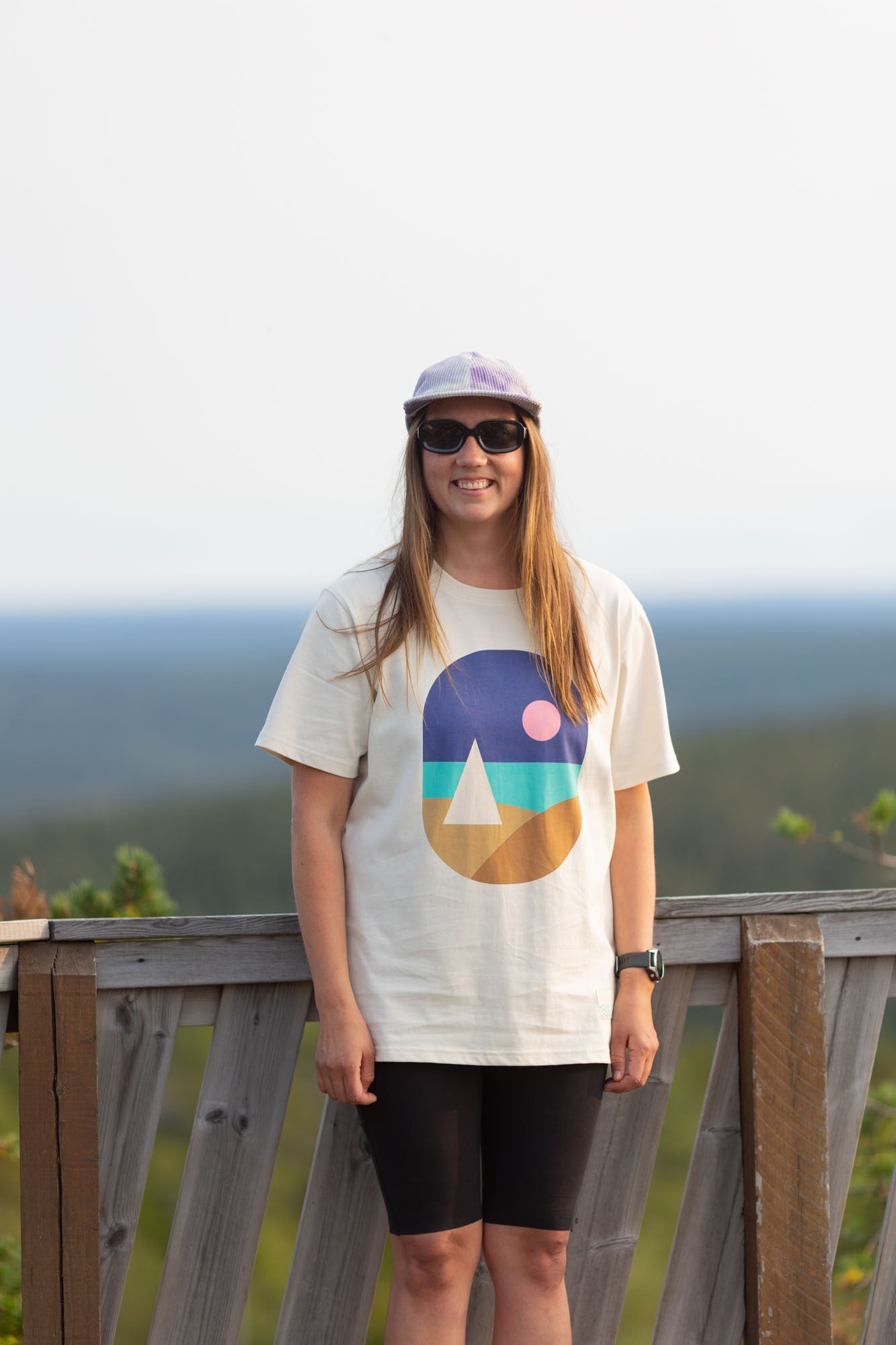 Saaristomeri Organic Cotton T-shirt Men - VAI - KOShirts & Tops