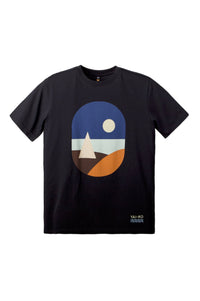 Saaristomeri Organic Cotton T-shirt Men - VAI - KOShirts & Tops