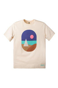 Saaristomeri Organic Cotton T-shirt Men - VAI - KOShirts & Tops