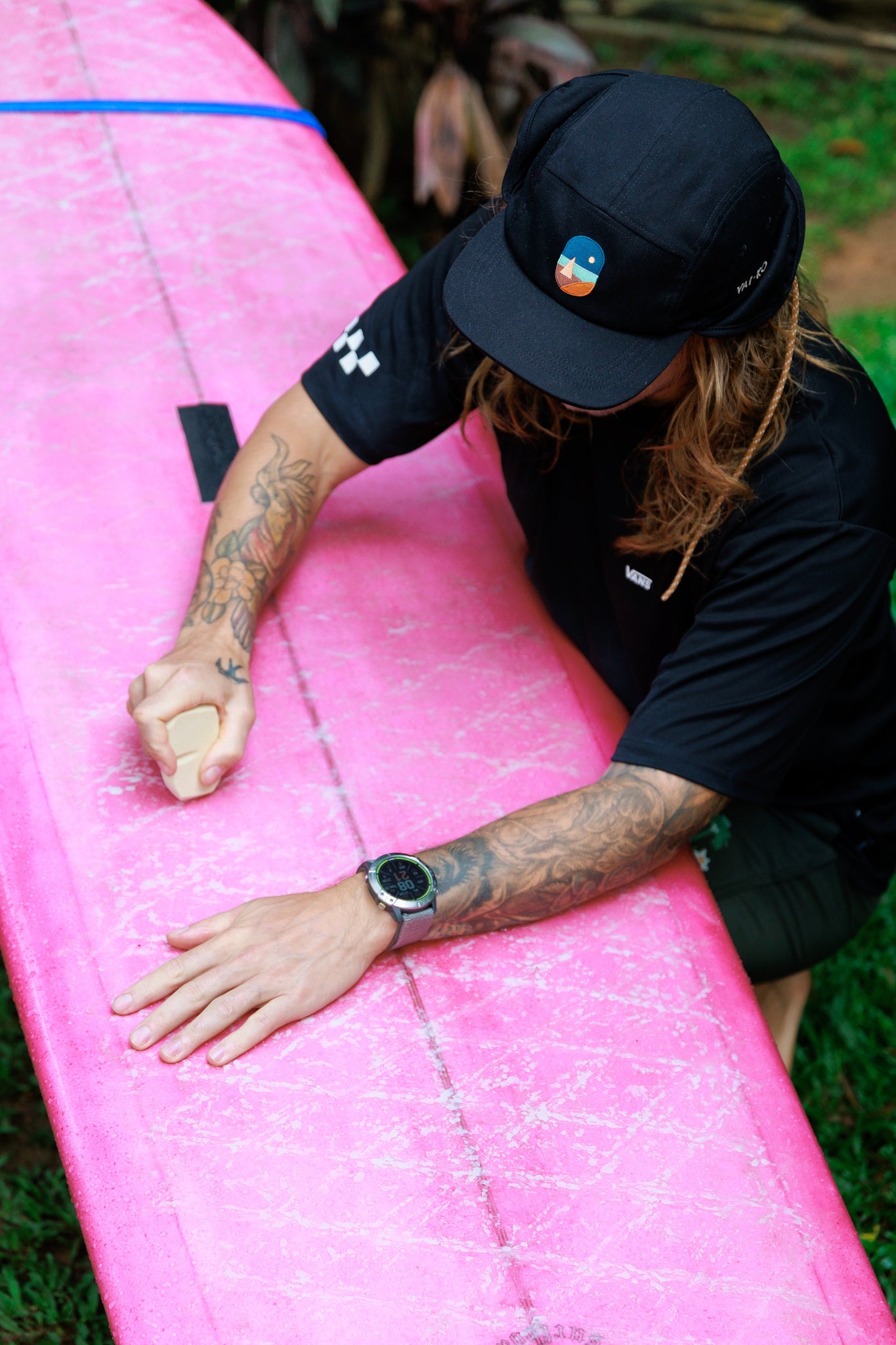 Saaristomeri Recycled PET Earflap Tech Cap - VAI - KOCaps