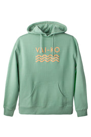 Saimaa Organic Contton Hoodie Men - VAI - KOShirts & Tops