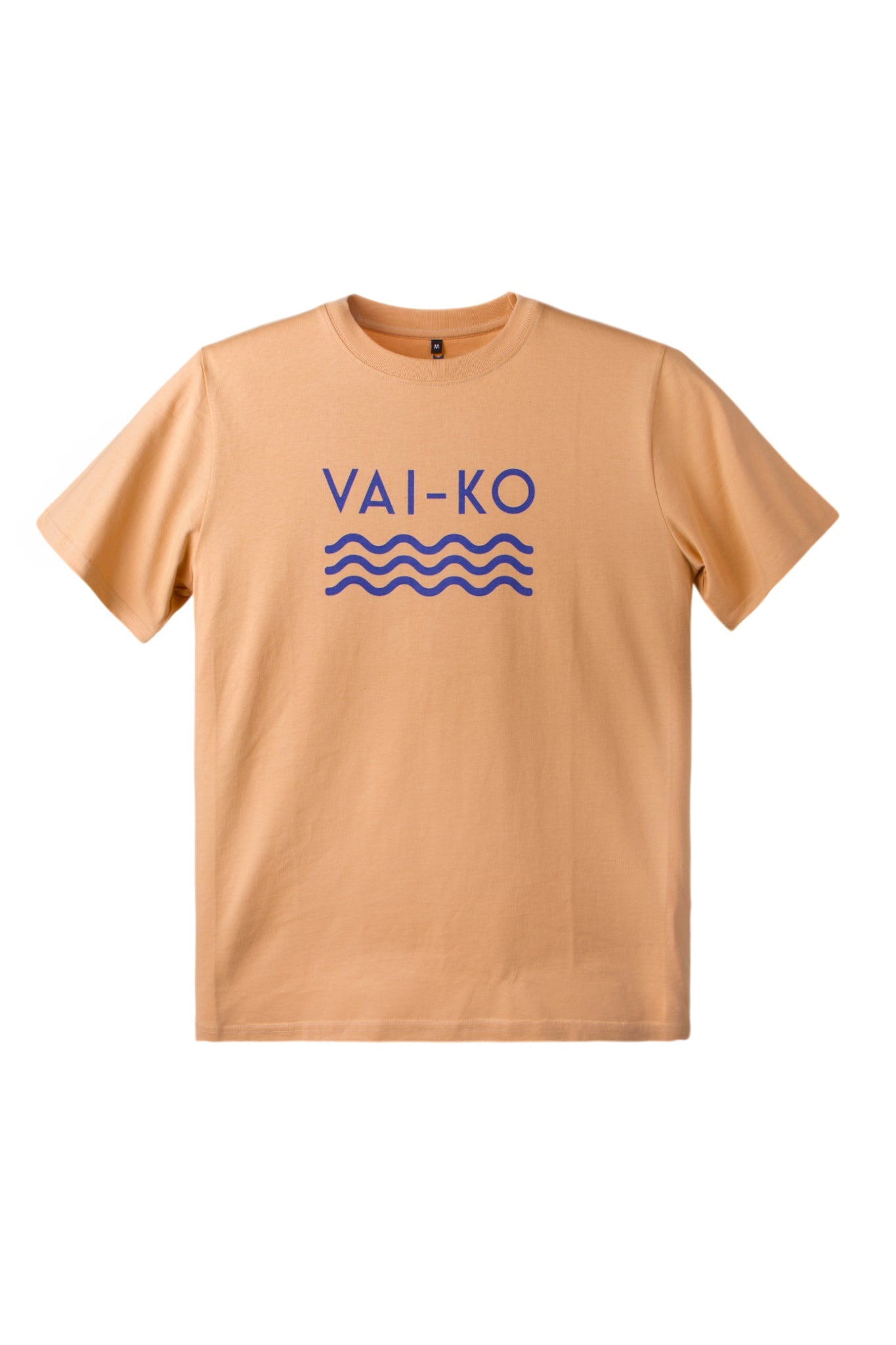 Saimaa Organic Cotton T-shirt Men - VAI - KOShirts & Tops