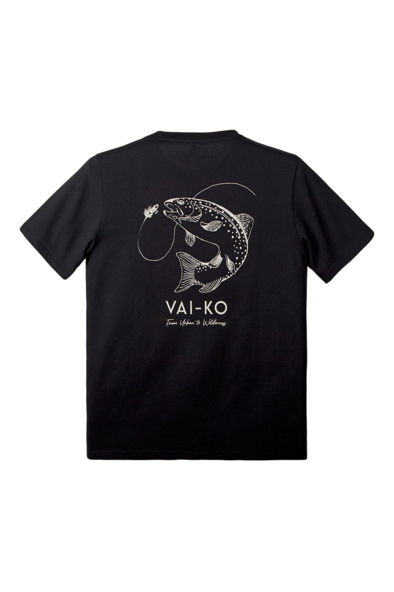 Taimen T-shirt, Men - VAI - KOShirts & Tops