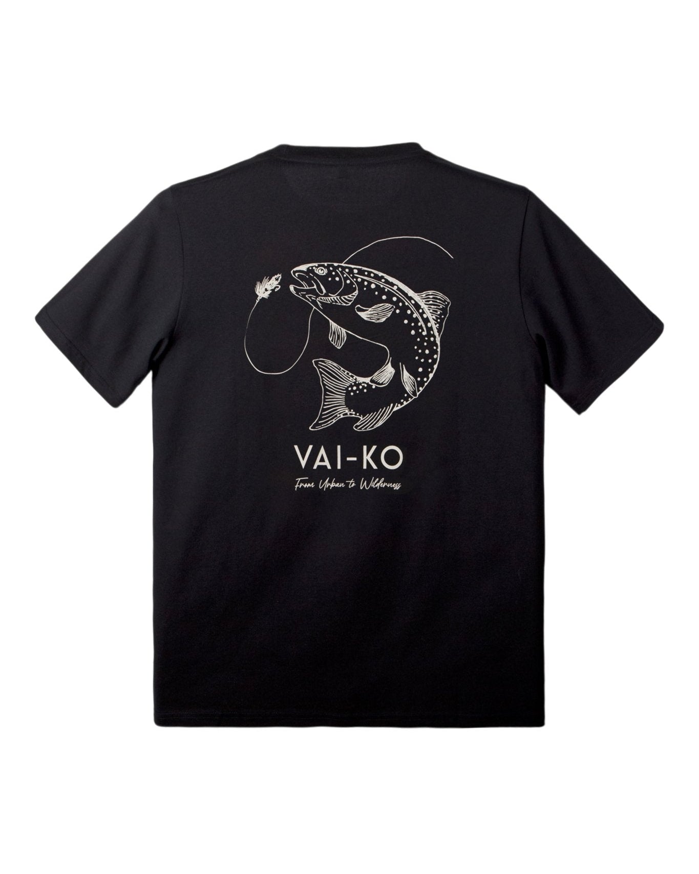 Taimen T-shirt, Men - VAI - KOShirts & Tops
