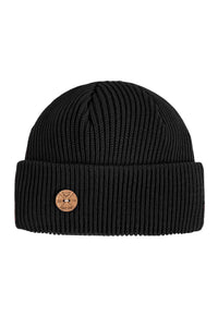 Timberjack Beanie Black - VAI - KOBeanies