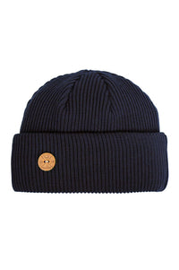 Timberjack Beanie Deep Blue - VAI - KOBeanies