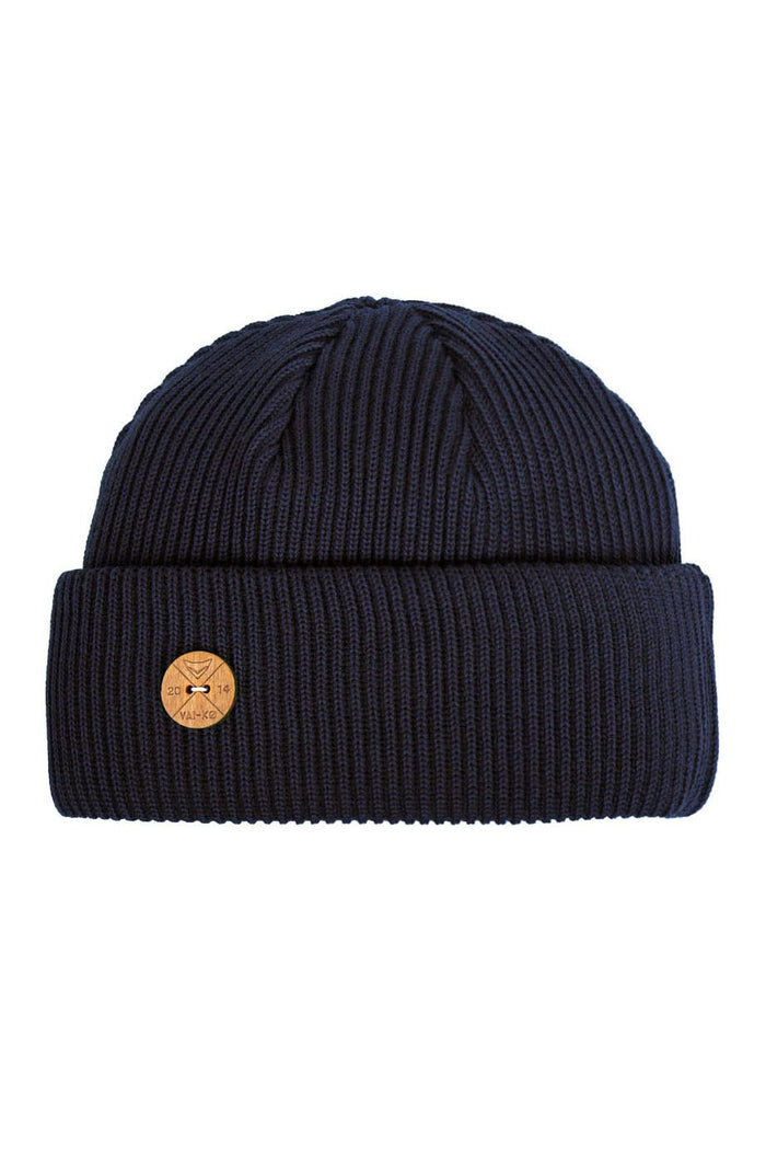 Timberjack Beanie Deep Blue - VAI - KOBeanies