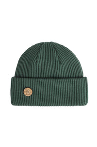 Timberjack Beanie Pine Green - VAI - KOBeanies